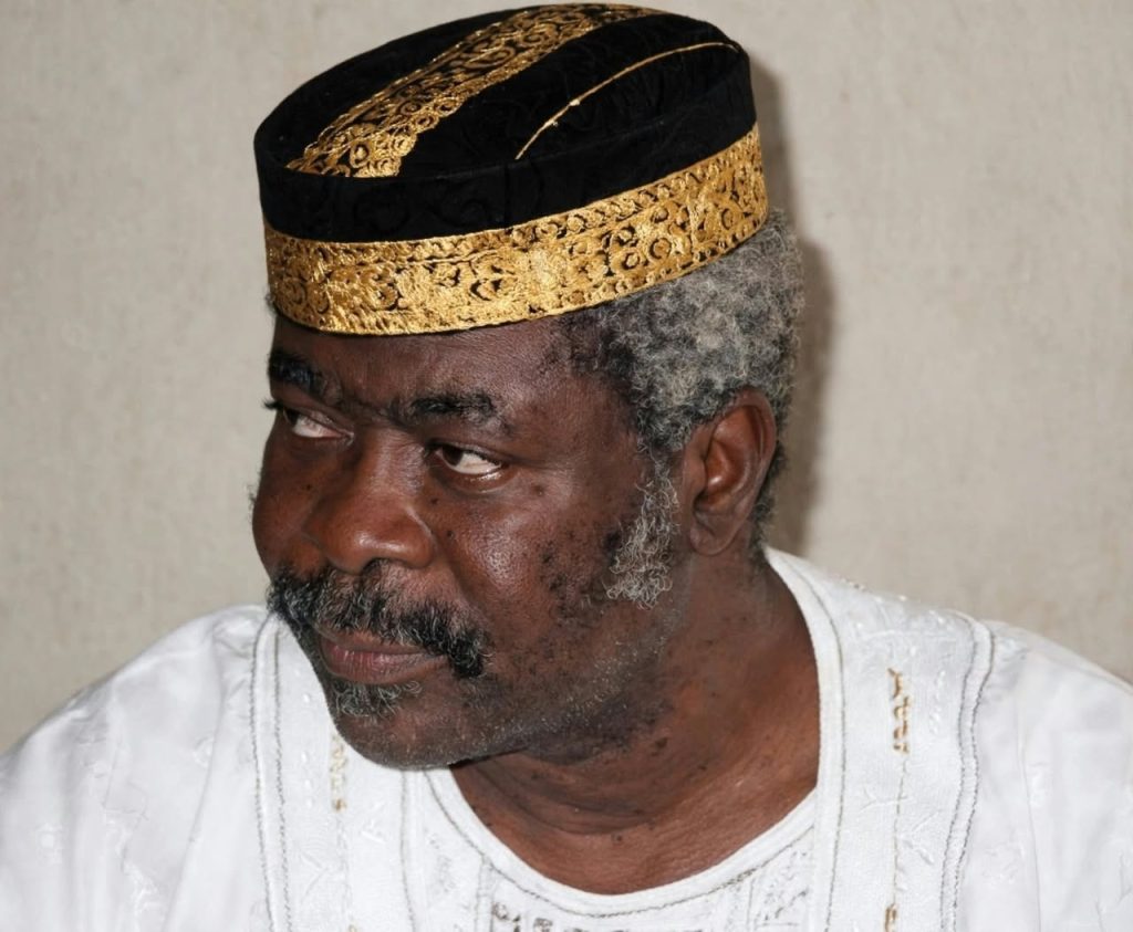 Prince Deacon (Engineer) Olusola Idowu Oduko