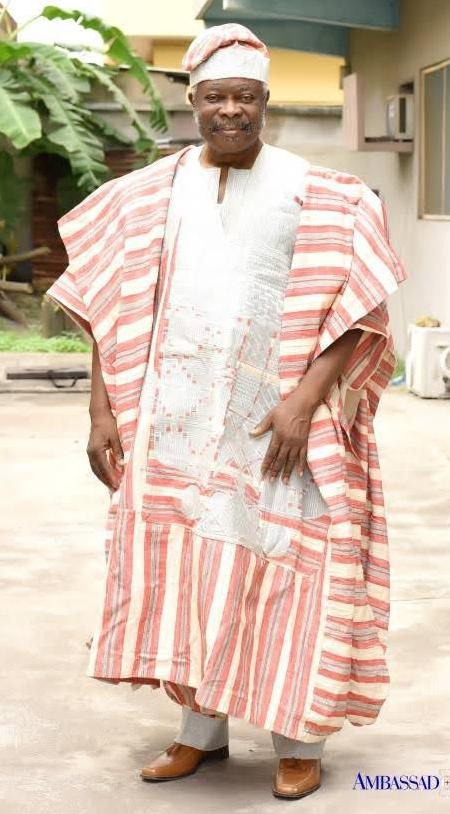 Prince Deacon (Engineer) Olusola Idowu Oduko