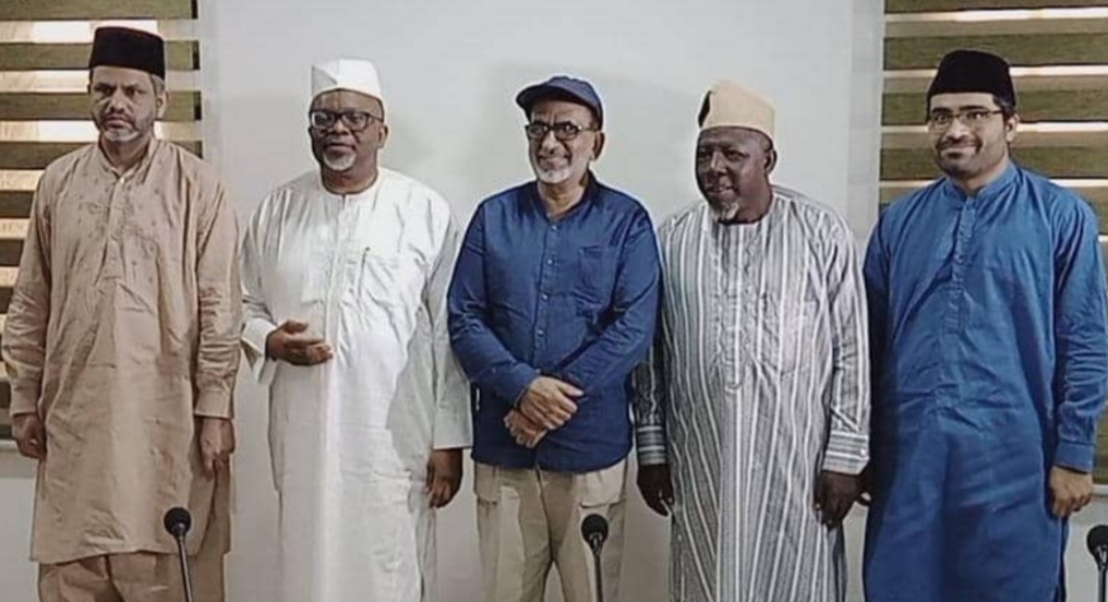 Remember You Are Accountable To Allah – Amir AMJN To Nigerian Leaders