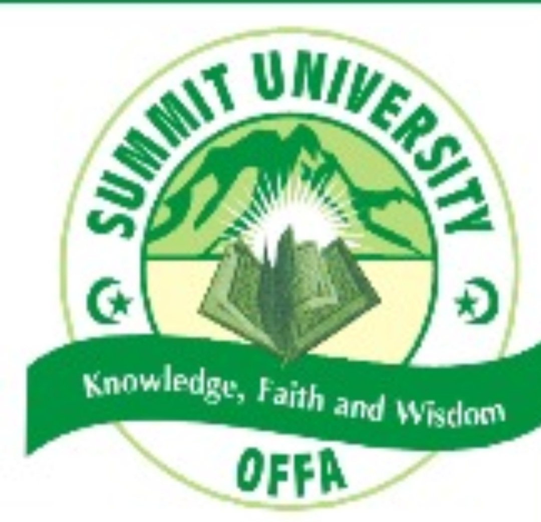 Summit University, Offa Signs MoU With Kwara State Hospital Management Board