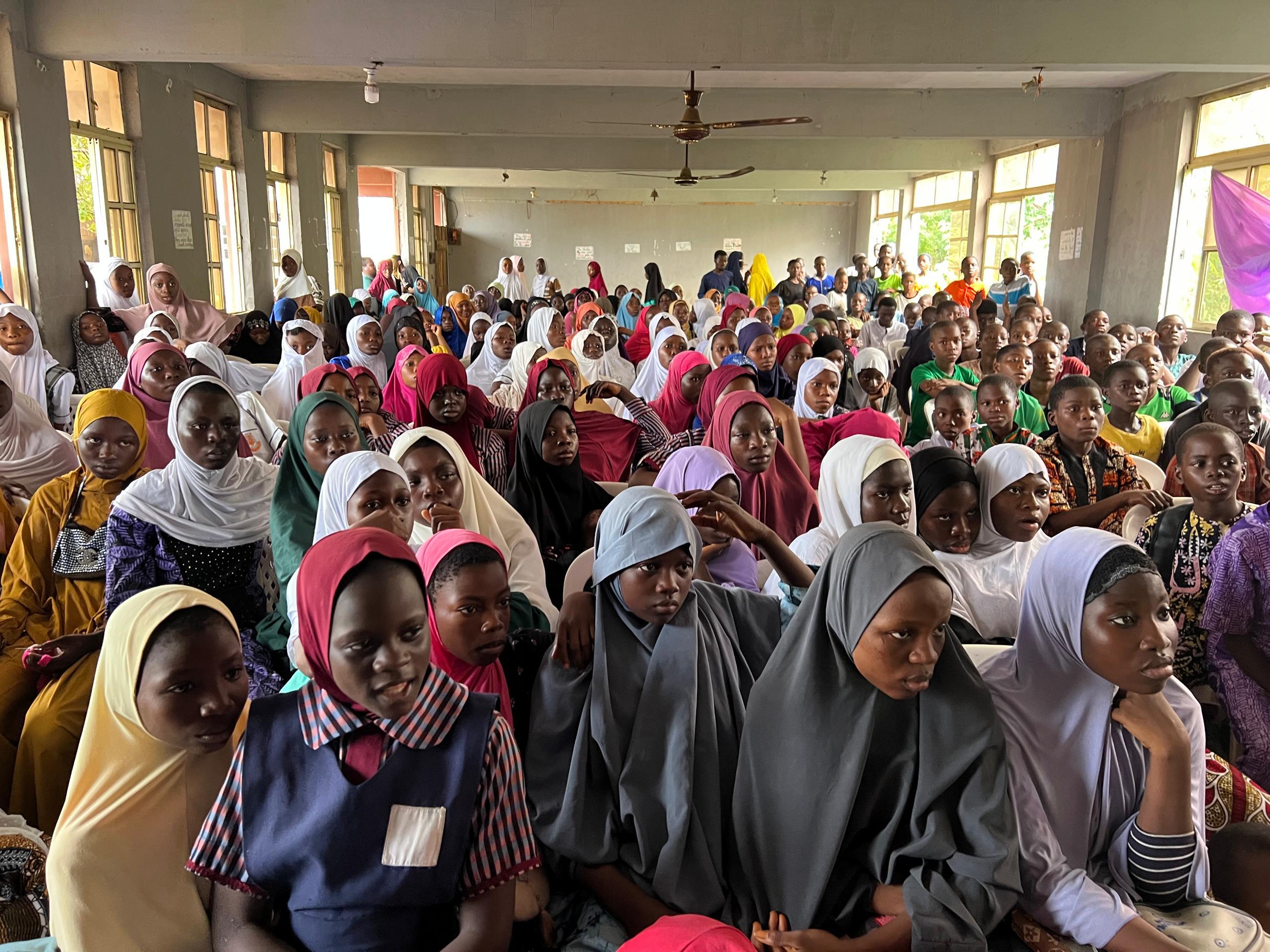 Over 400 Students Benefitted From MSSN’s Mentorship Program 