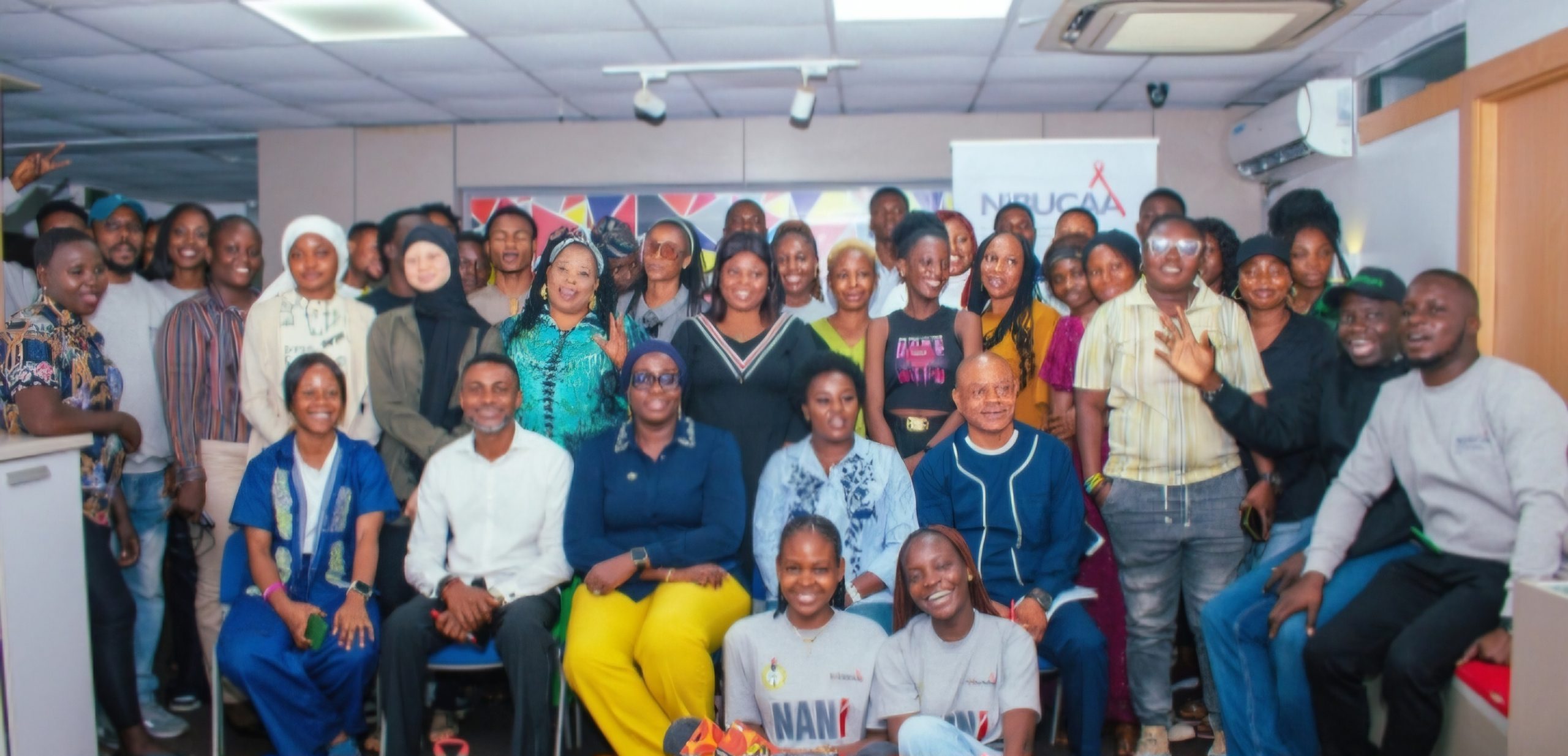 NIBUCAA Empowers 50 Youths To Lead Fight Against HIV/AIDS 