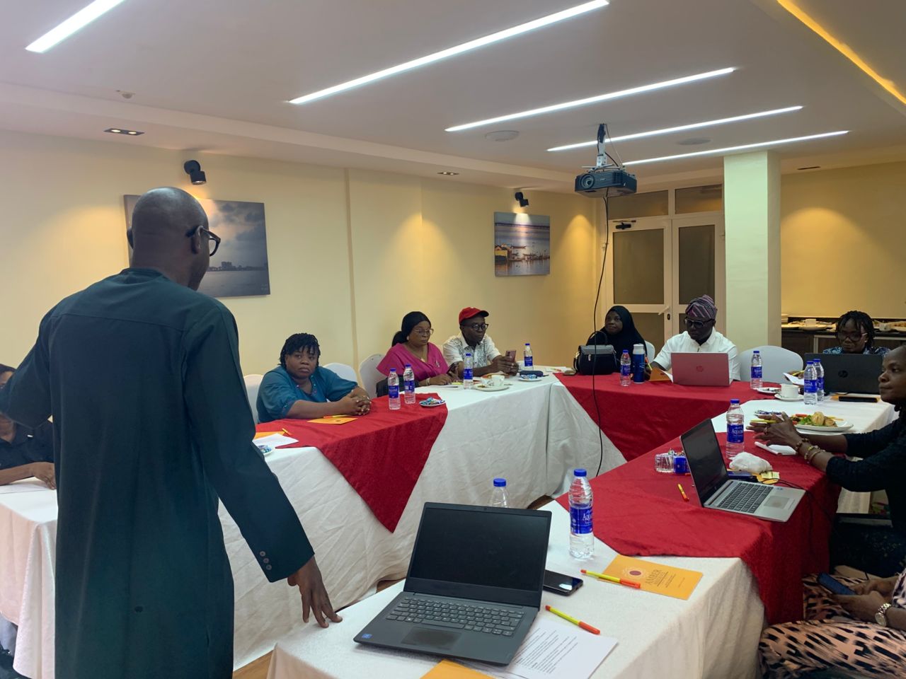 All Health Writers In Lagos Agree To Work Together, Form A Coalition