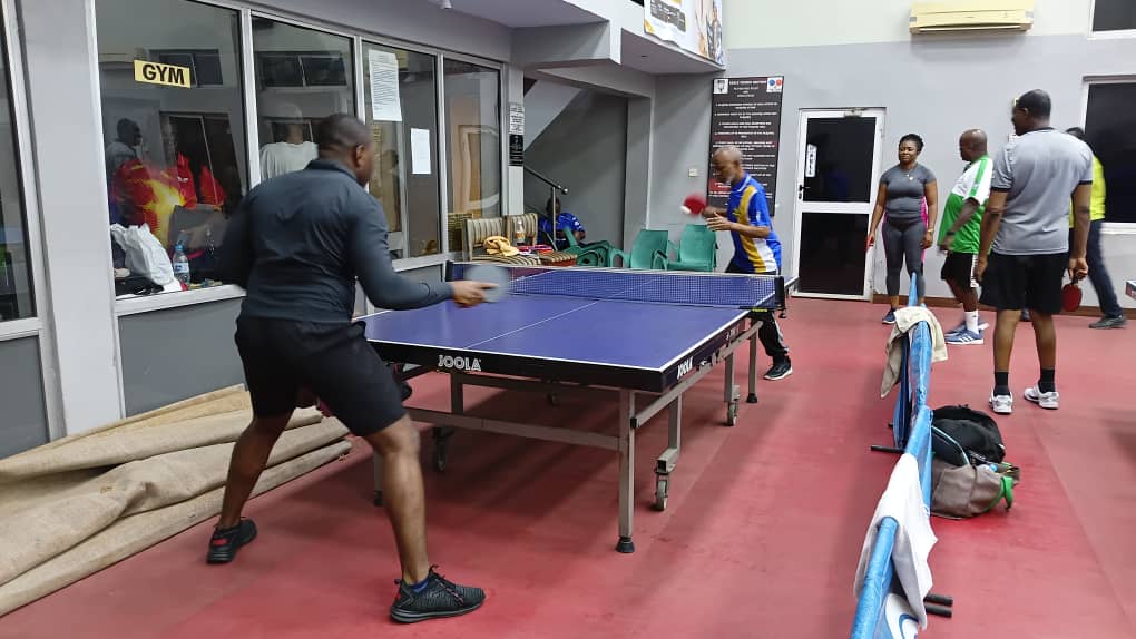 Exercise for health; as medicine by winston Kola Olulana -
